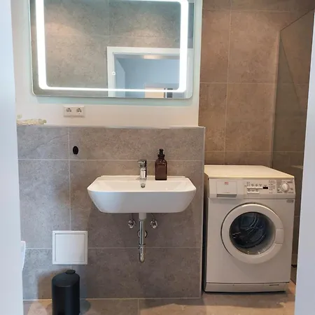 Hang Zur アパート バート・ハルツブルク