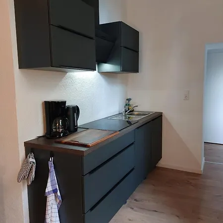 アパート Hang Zur バート・ハルツブルク